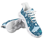 Ocean Animals Men's Twisted Sole Sneakers