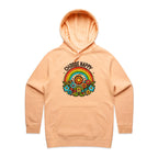 Choose Happy - Womens Hoodie