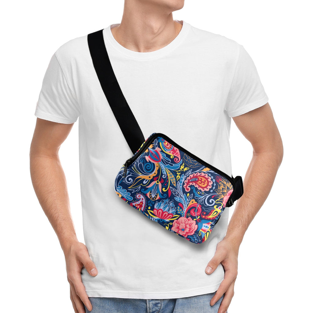 Paisley - Belt Bag