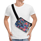 Paisley - Belt Bag