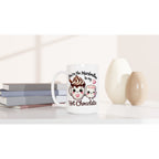 You're The Marshmallow To My Hot Chocolate, Valentine - White 15oz Ceramic Mug 15oz Mug Food Globally Fulfilled Love