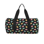 Colourful Cassettes Duffle Bag Duffle Bag Printed Offshore
