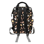 Magic Moth - Multi-Function Backpack, Nappy / Diaper Bag