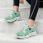 Sushi Women's Twisted Sole Sneakers