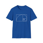 Fibonacci - Unisex Softstyle T-Shirt