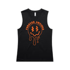 Forever Anxious - AS Colour Women's Maple Tank