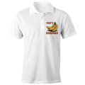 That's Bananas AS Colour Chad Polo Shirt