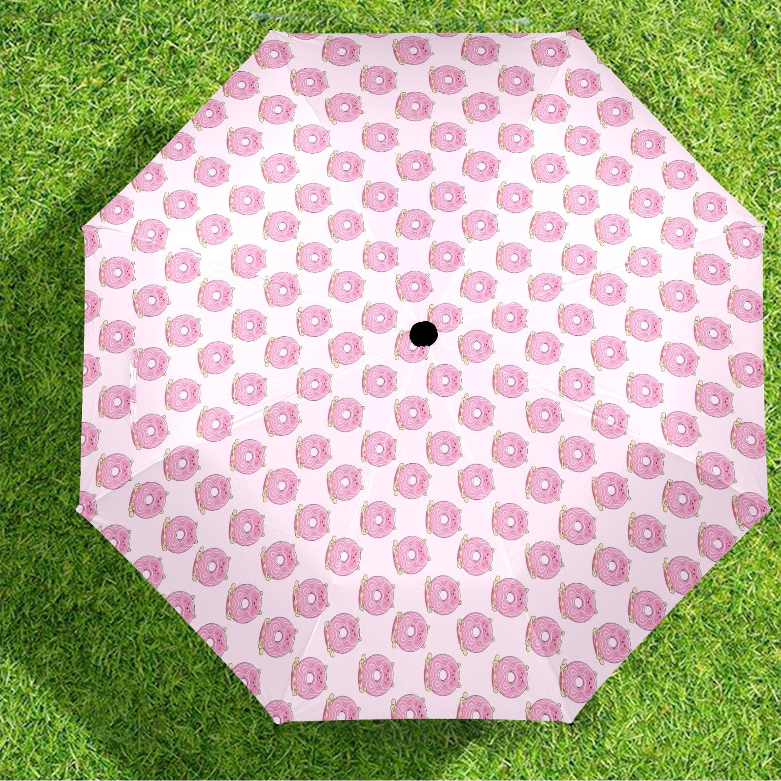 Cat Doughnuts Umbrella