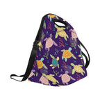 Turtles - Neoprene Lunch Bag Neoprene Lunch Bag Printed Offshore