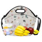 Terrazzo - Neoprene Lunch Bag Neoprene Lunch Bag Printed Offshore