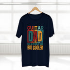 Guitar Dad - Mens Adult Staple Tee