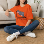 Hippopotenuse Hypotenuse Hippo Unisex T-shirt