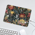 Australian Native Flowers Leather Mouse Pad Leather Mouse Pad Plants Printed Offshore