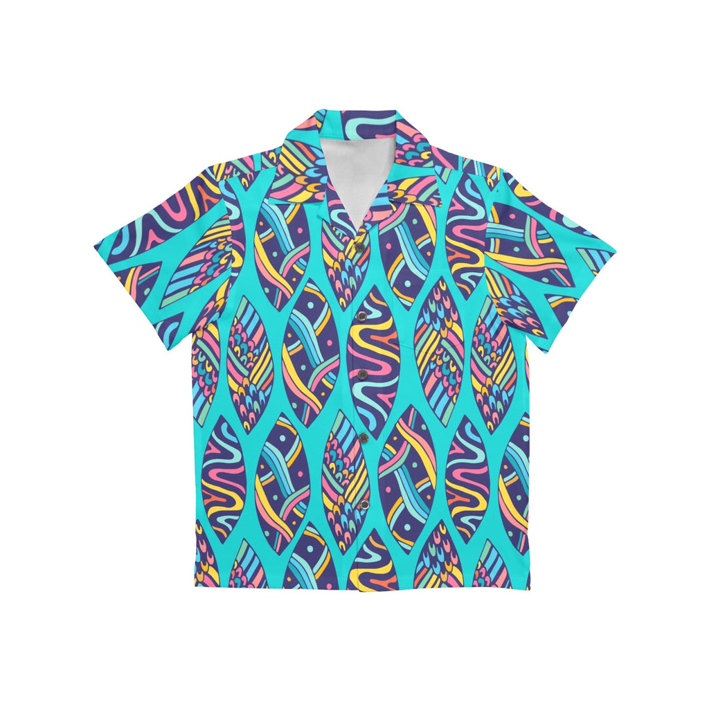 Surfboards - Junior Kids Hawaiian Shirt