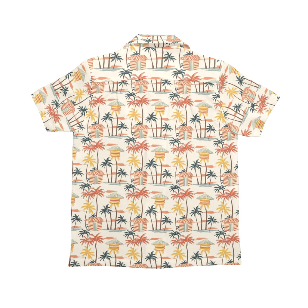 Beach Shack Senior Kids Hawaiian Shirt