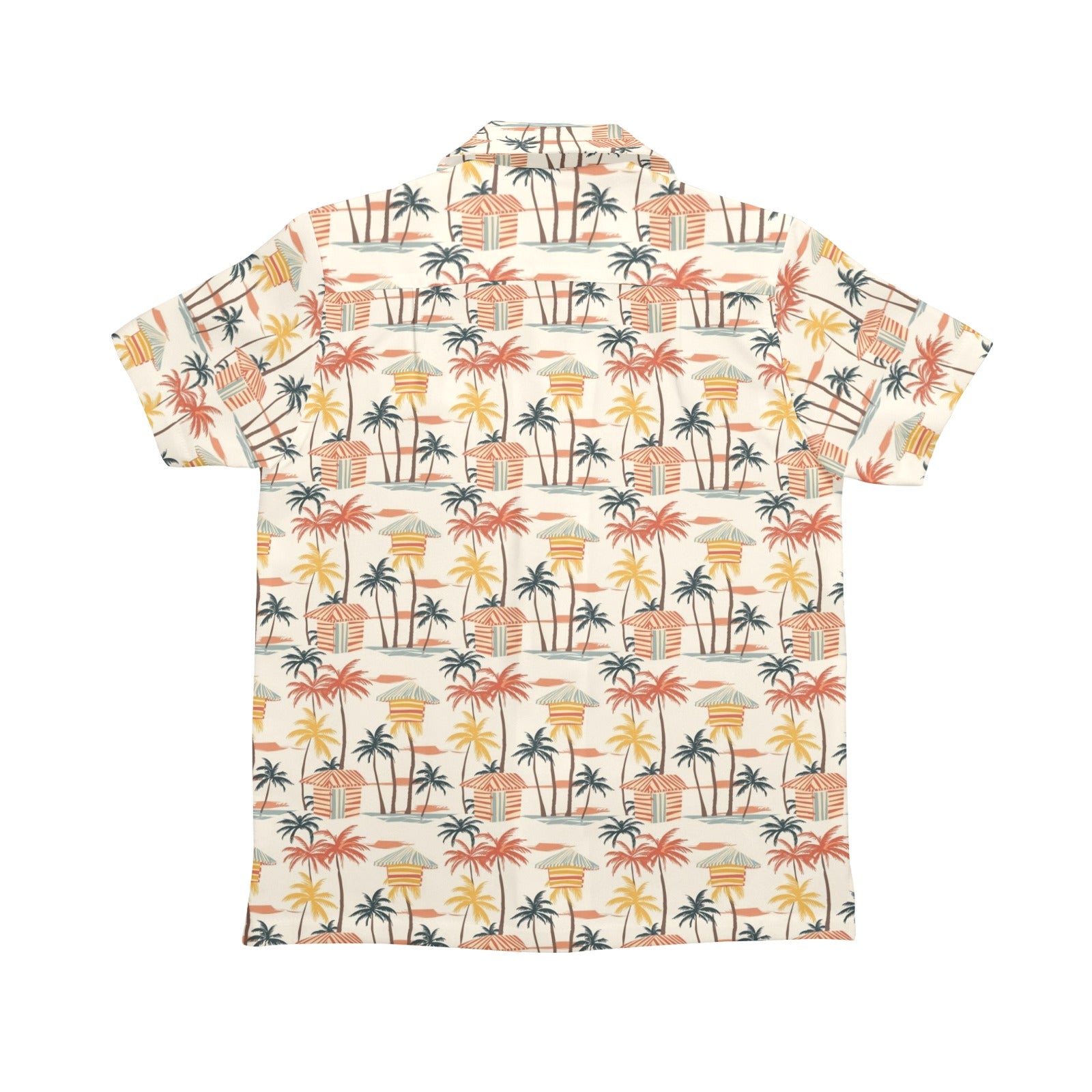 Beach Shack Senior Kids Hawaiian Shirt