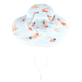 Summer Swim Wide Brim Bucket Hat Wide Brim Bucket Hat Printed Offshore Summer