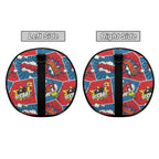 Comic Book Cells Duffle Bag Duffle Bag Printed Offshore