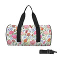 Australian Flowers Duffle Bag one size Duffle Bag Printed Offshore