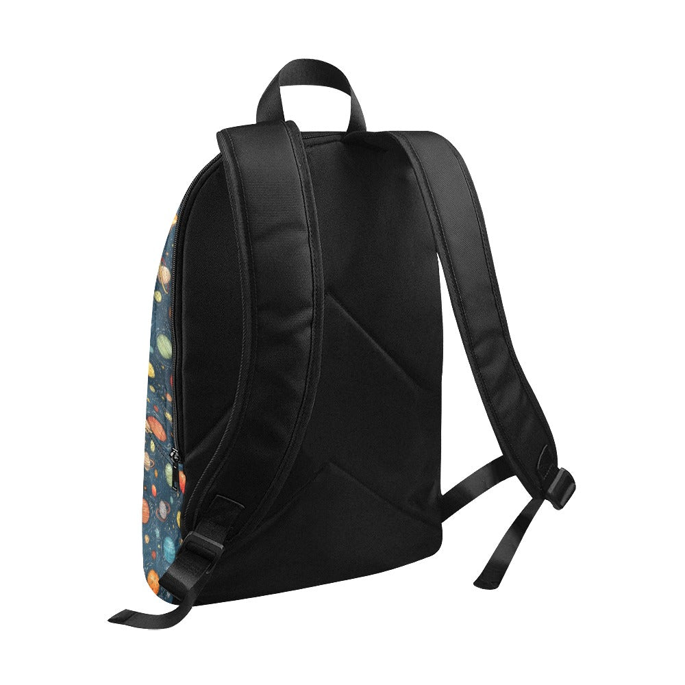 Galaxy - Fabric Backpack