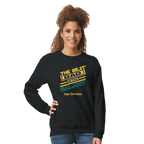 Personalised - The Best Dad In The Galaxy - Classic Unisex Crewneck Sweatshirt | Gildan® 18000 Personalised Sweatshirt customise Dad Globally Fulfilled personalise