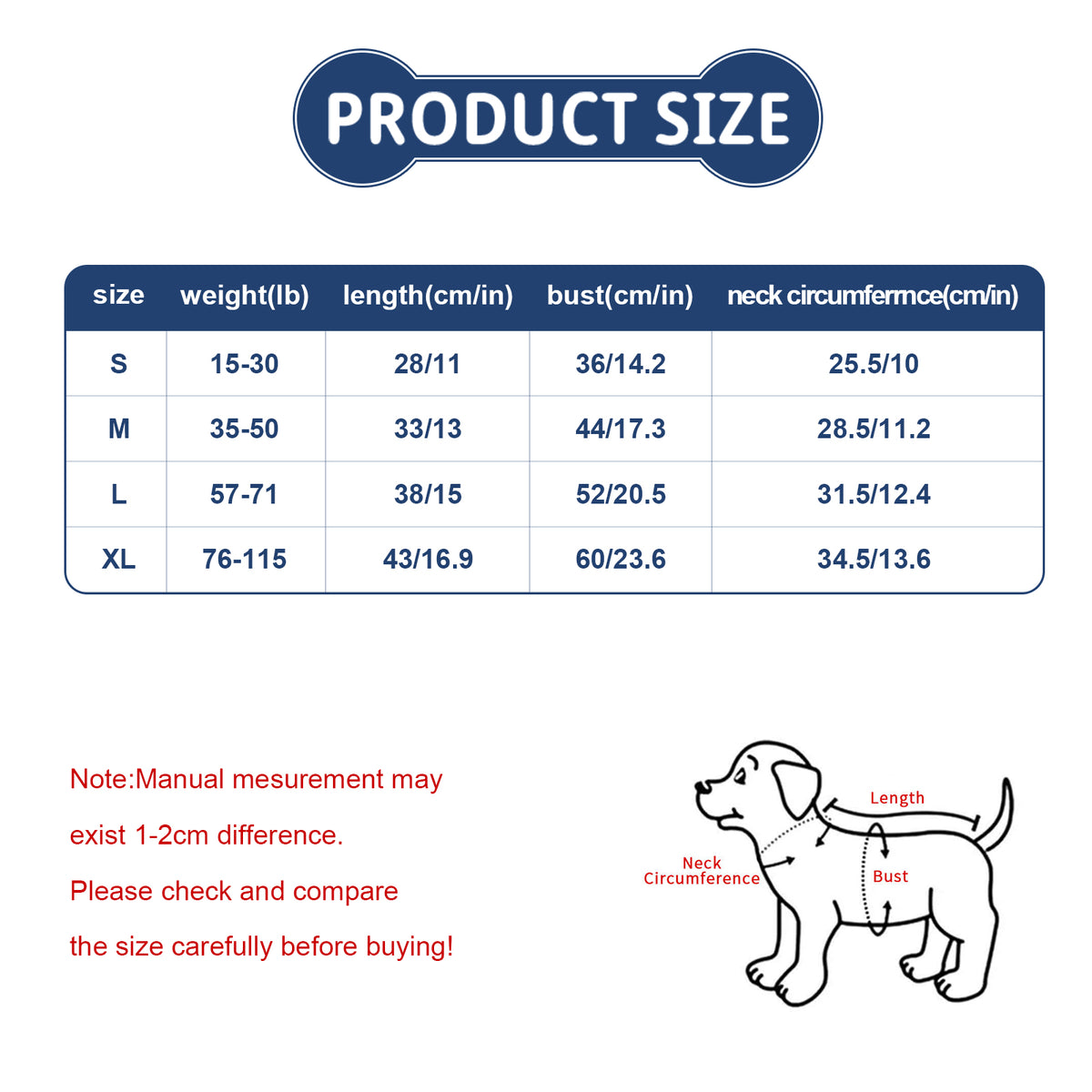 Comic Book Red Pet Hoodie (Small Size)