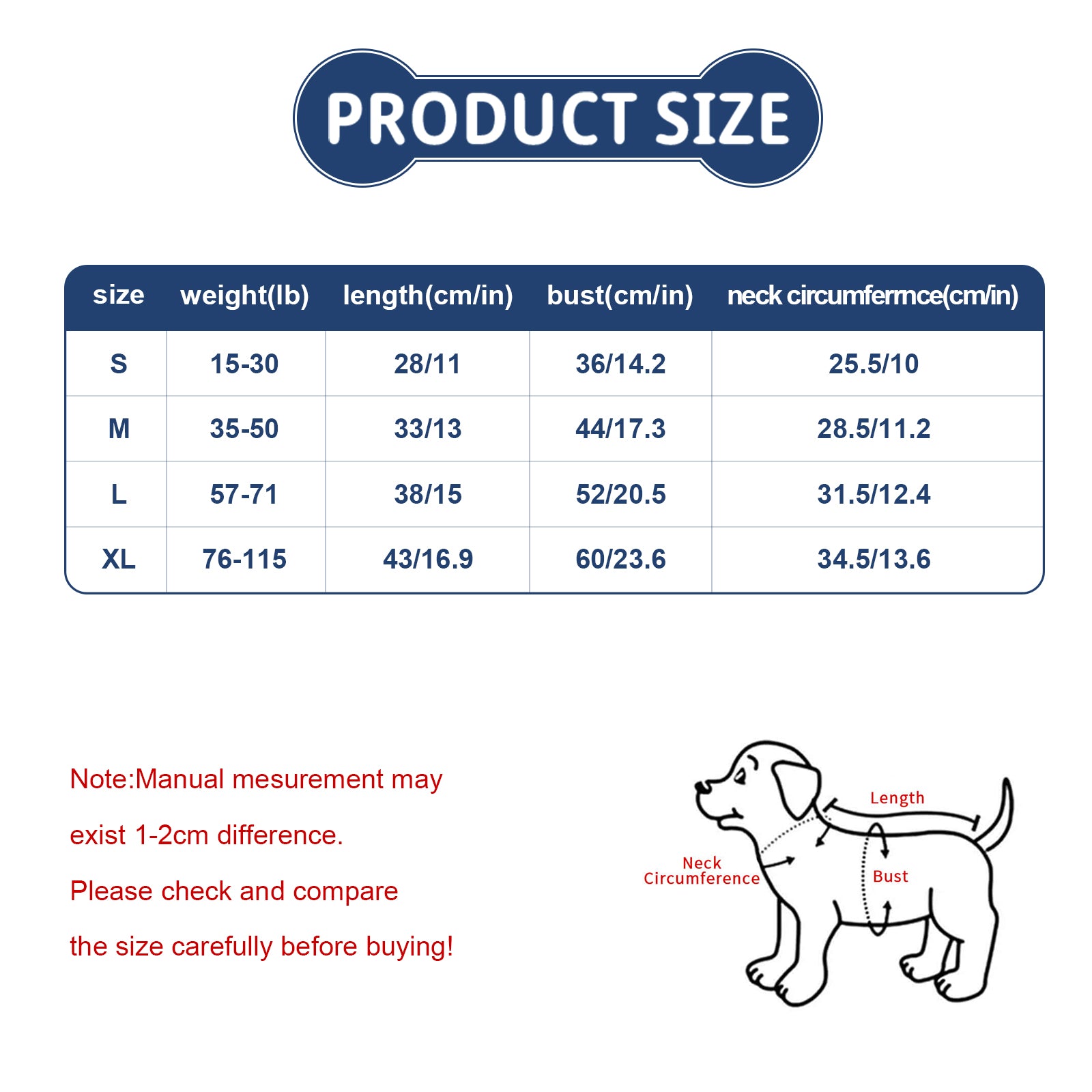 Busy Bees Pet Hoodie (Small Size)