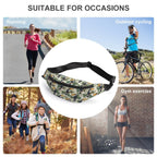 Toucan Jungle - Bum Bag / Fanny Pack