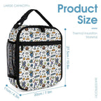 All About Space Backpack, Lunch Bag & Pencil Case Set