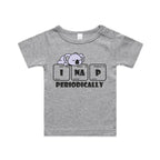 Koala I Nap Periodically Baby T-shirt