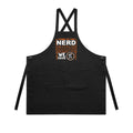 Come To The Nerd Side, We Have Pi AS Colour Carrie Apron Black One Size Apron Printed In Australia Science