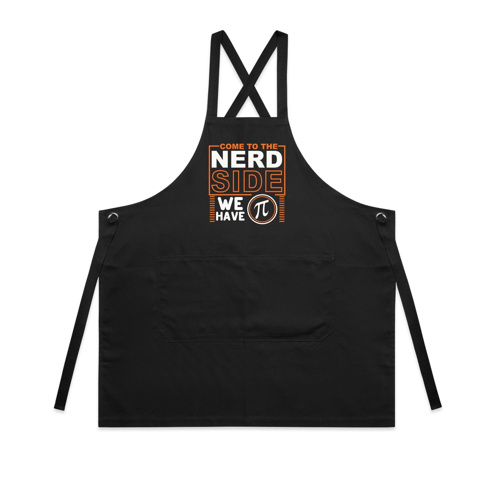 Come To The Nerd Side, We Have Pi - AS Colour Carrie Apron