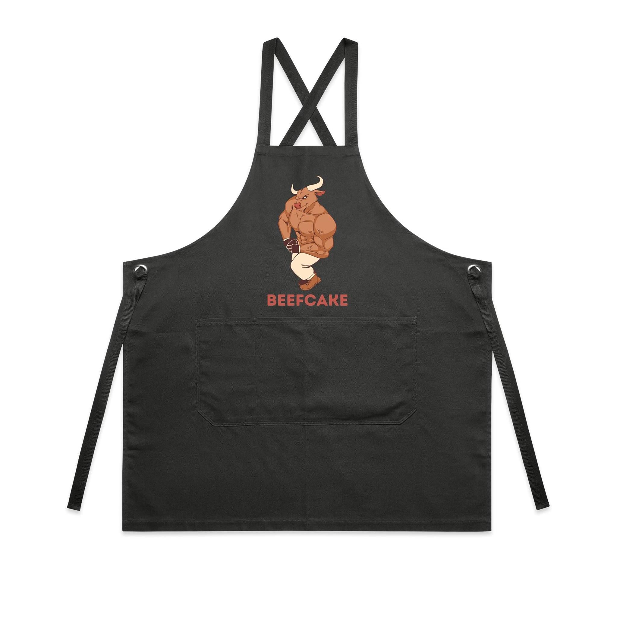 Beefcake - AS Colour Carrie Apron