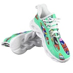 Aloha Surfboards Men's Twisted Sole Sneakers