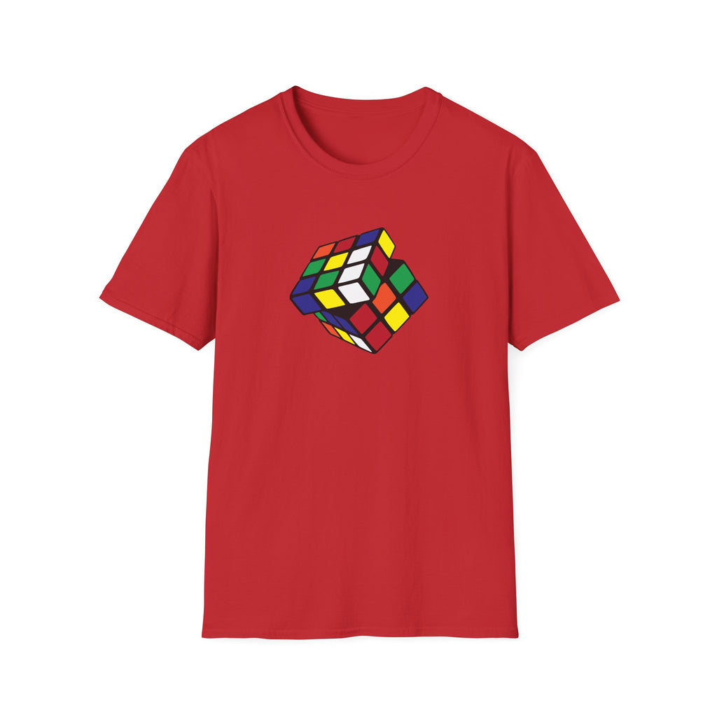 Game Cube - Unisex Softstyle T-Shirt
