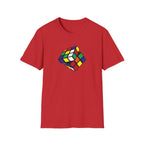 Game Cube - Unisex Softstyle T-Shirt