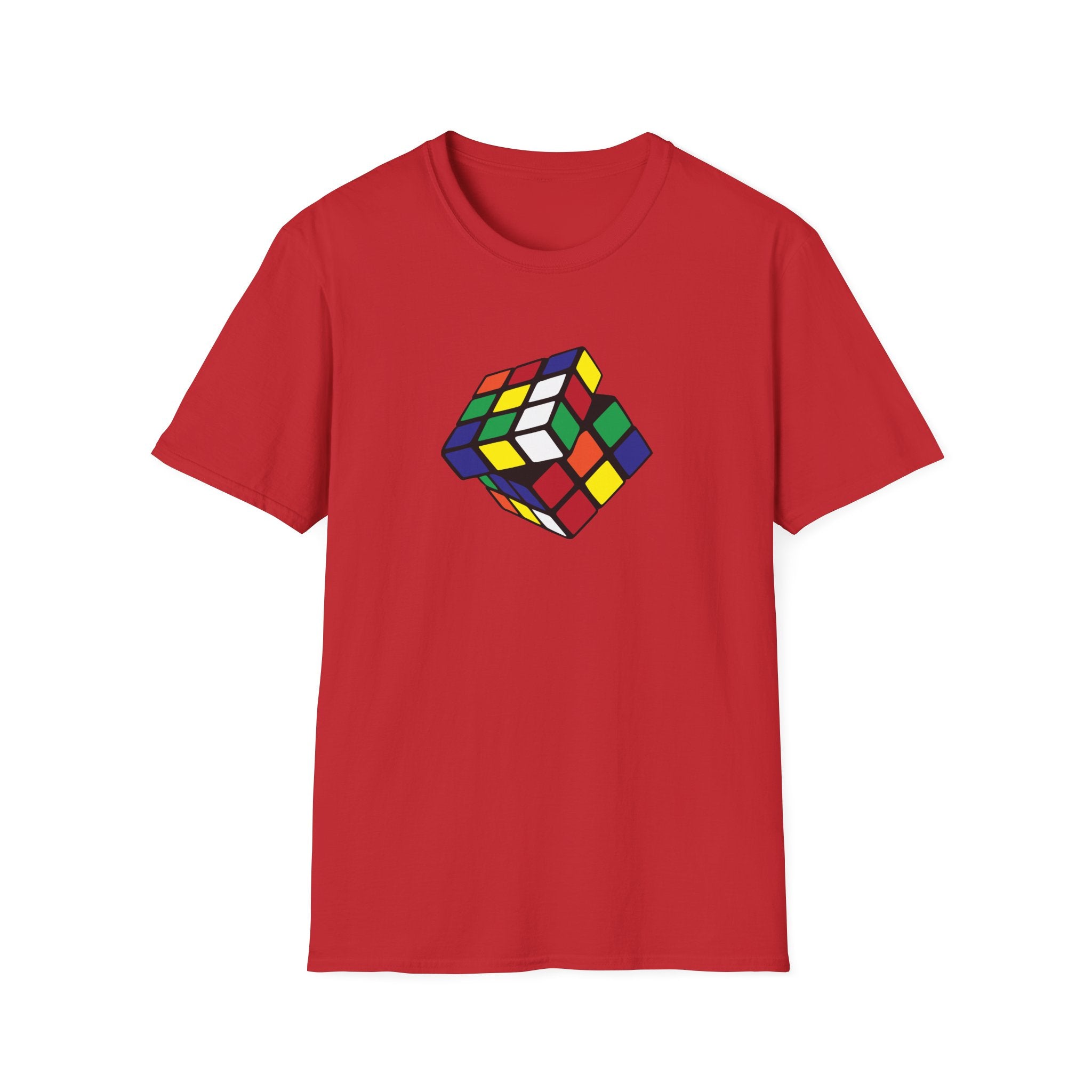 Game Cube - Unisex Softstyle T-Shirt