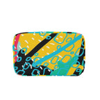 Bright And Colourful - Zipper Lunch Bag Zipper Lunch Bag Printed Offshore