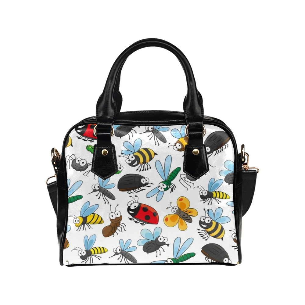 Little Creatures - Shoulder Handbag (Model 1634) Shoulder Handbags (1634)