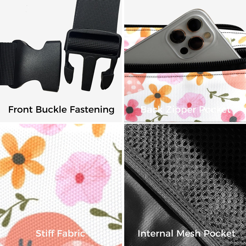 Lovely Birds - Belt Bag