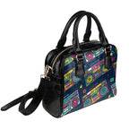 Boombox - Shoulder Handbag (Model 1634) Shoulder Handbags (1634)