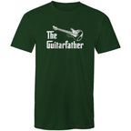 The Guitar Father - Mens T-Shirt