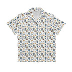 All About Space Senior Kids Hawaiian Shirt