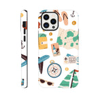 Travel - Apple iPhone Tough case iPhone 12 Pro iPhone Tough Case Globally Fulfilled