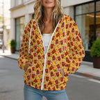 Cola Women's Full-Zip Hoodie