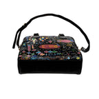 Science Time - Shoulder Handbag (Model 1634) Shoulder Handbags (1634)