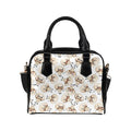 Cute Mushrooms - Shoulder Handbag (Model 1634) One size Shoulder Handbags (1634)
