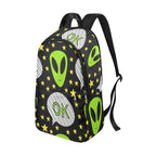 Alien OK - Fabric Backpack