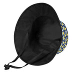 Rubber Ducks On Dark Kids' Bucket Hat
