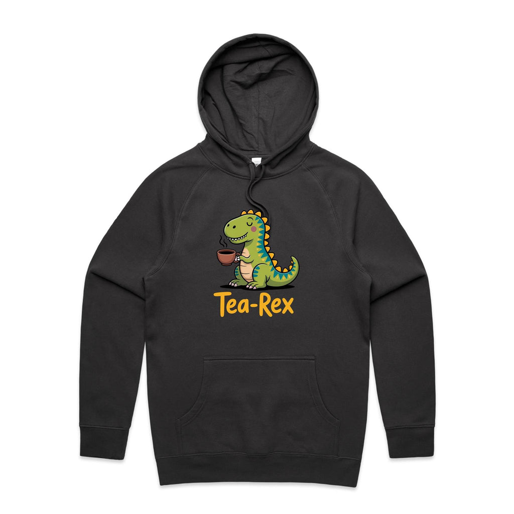 Tea-Rex - Mens Hoodie